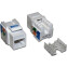Вставка RJ-45 TWT TWT-OK45UTP/6-WH