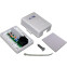 Розетка RJ-45 TWT TWT-SM1-45/6-WH