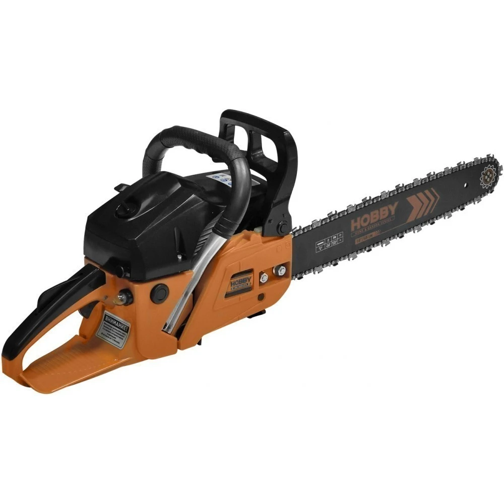 Бензопила CARVER HOBBY HSG 158-18 - 01.004.00043 - фото 2