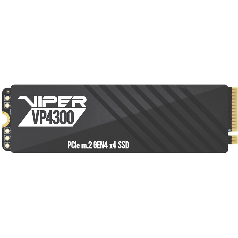 Накопитель SSD 2TB Patriot Viper VP4300 (VP4300-2TBM28H)
