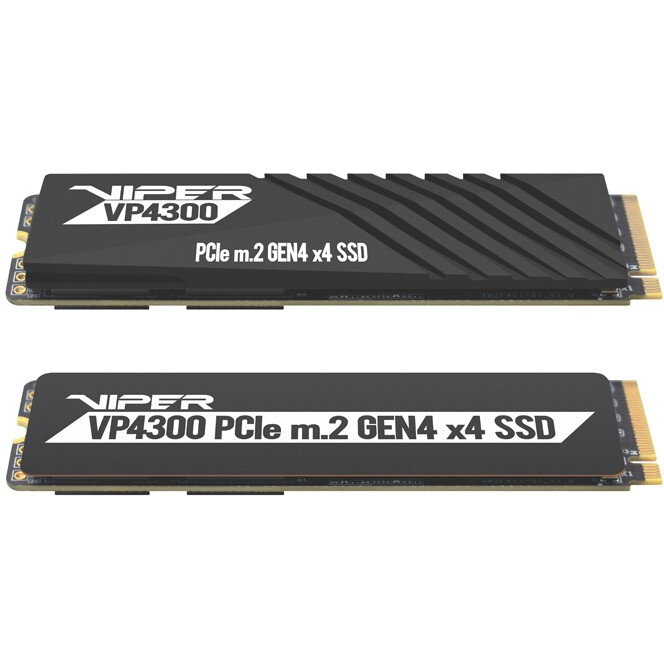 Накопитель SSD 2Tb Patriot Viper VP4300 (VP4300-2TBM28H) - фото 3