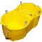 Подрозеточная коробка TWT TWT-BX45X90-YL