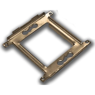 Суппорт Lanmaster LAN-MF45X45