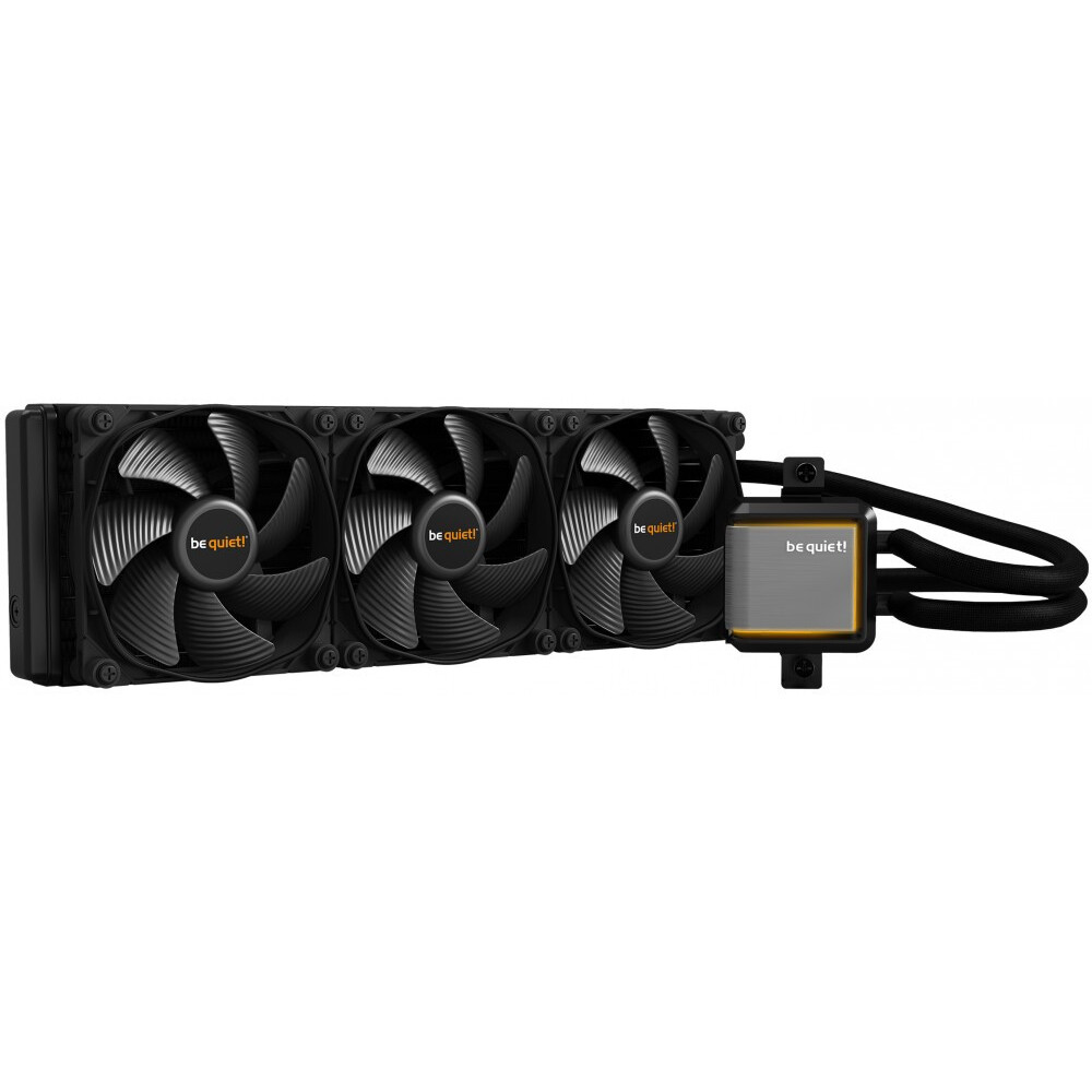 Система жидкостного охлаждения Be Quiet Silent Loop 2 360mm - BW012