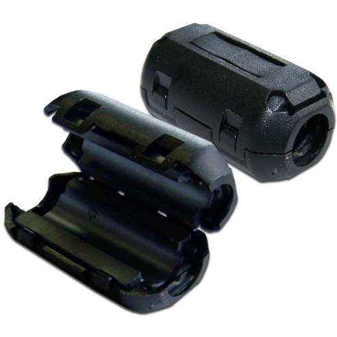 Фильтр ферритовый Lanmaster LAN-FF-1.50-BK