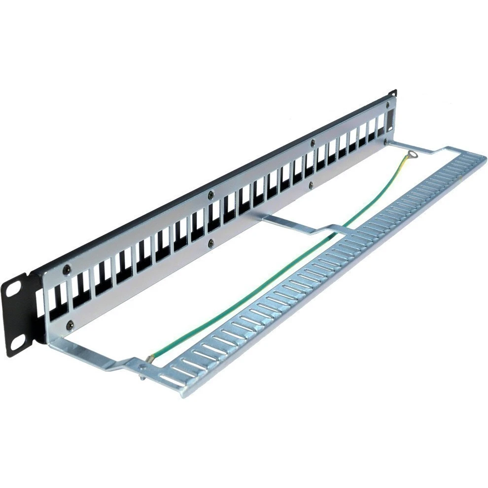 Патч-панель TWT TWT-PP24OK-STP - фото 2