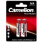 Батарейка Camelion (AA, 2 шт.) - LR6-BP2