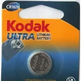 Батарейка Kodak (CR1616, 1 шт.) (CR1616-1BL)