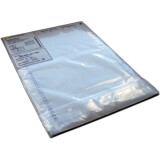 Кабельные маркеры Lanmaster LAN-MOL-20X10-WH