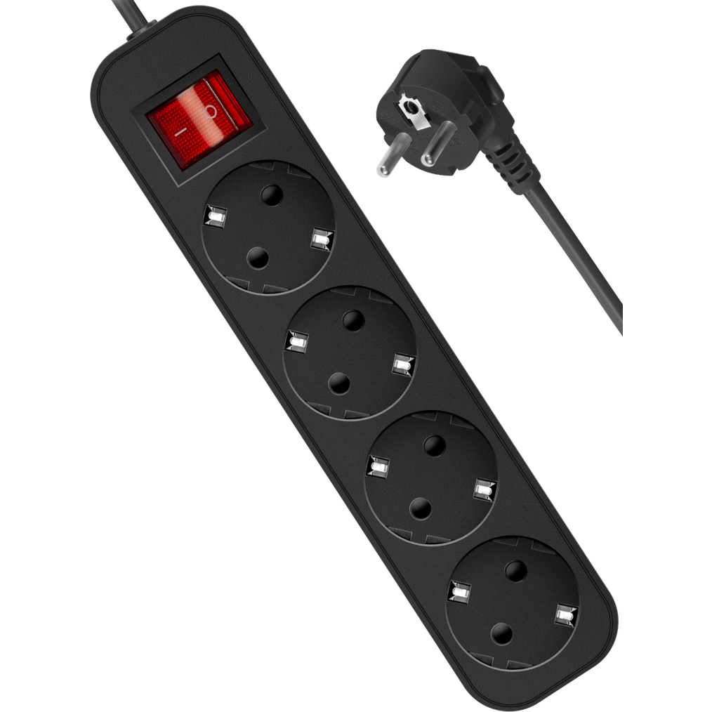 Сетевой удлинитель Defender G450