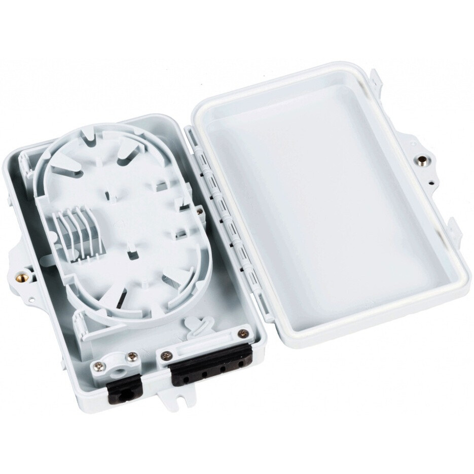 Оптический бокс Lanmaster LAN-FDB-FTTH04/OUT - фото 2