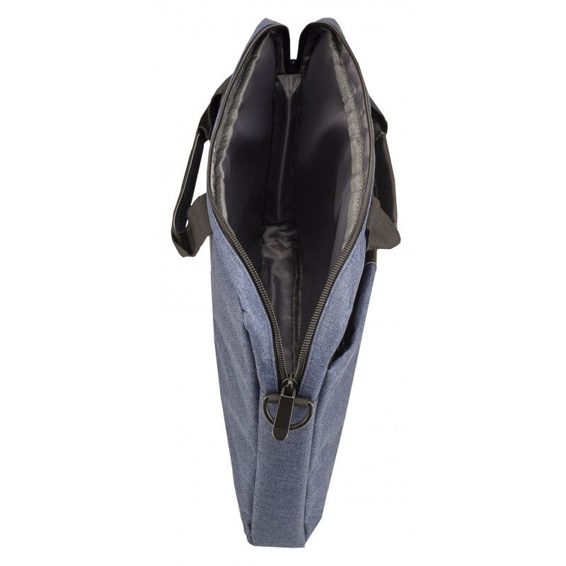 Сумка для ноутбука Portcase KCB-164 Blue - KCB-164BU - фото 4