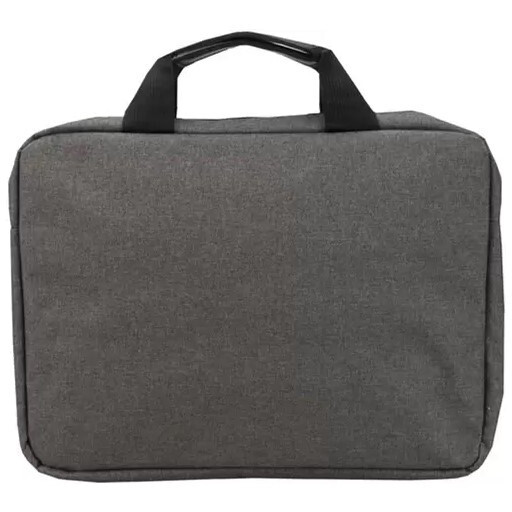 Сумка для ноутбука Portcase KCB-164 Grey - KCB-164GR - фото 3
