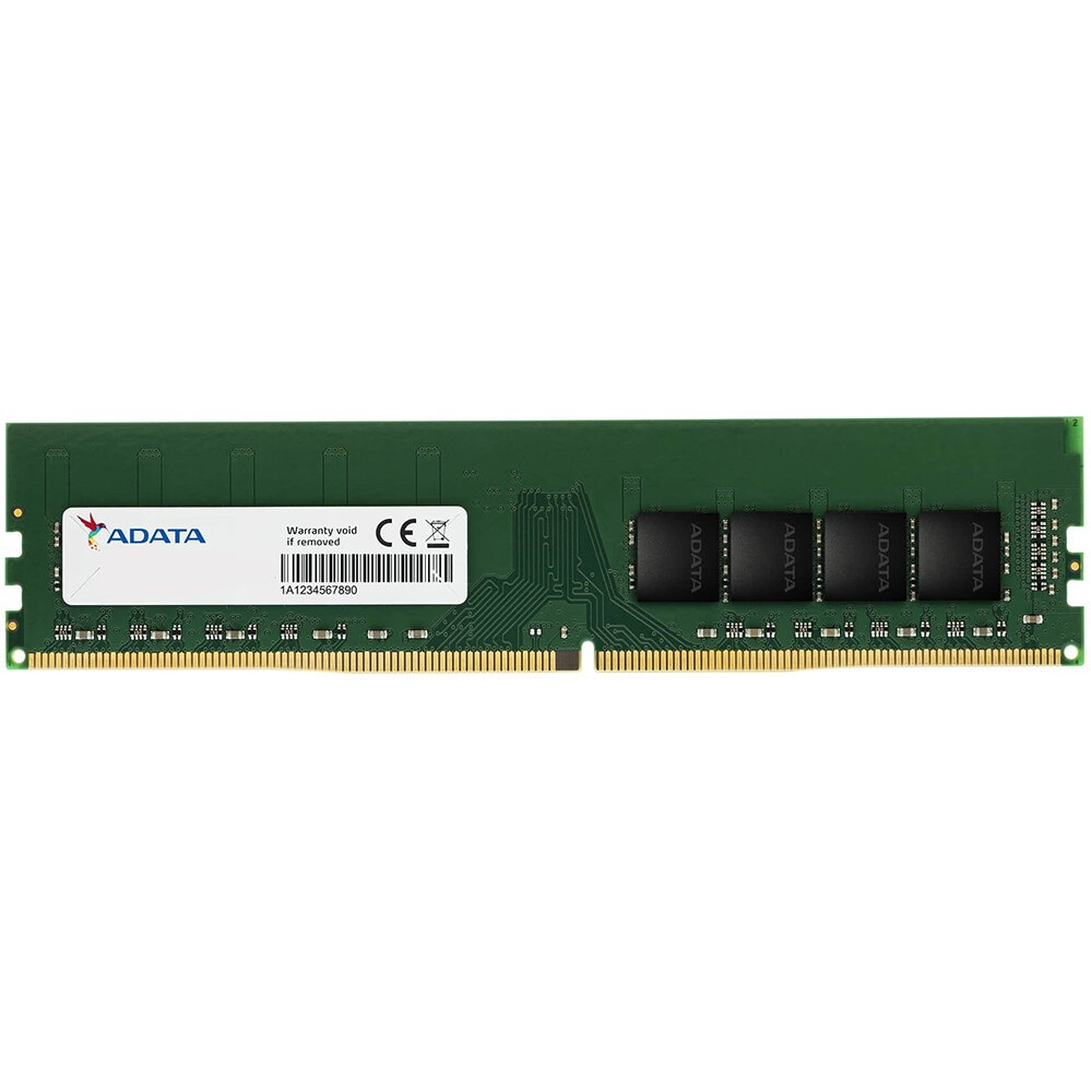 Оперативная память 16GB DDR4 3200MHz ADATA Premier (AD4U320016G22-SGN)