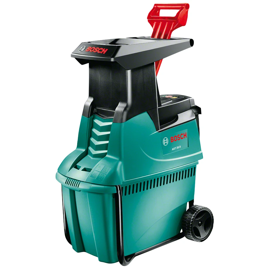 Измельчитель садового мусора Bosch AXT 25 D - 600803100