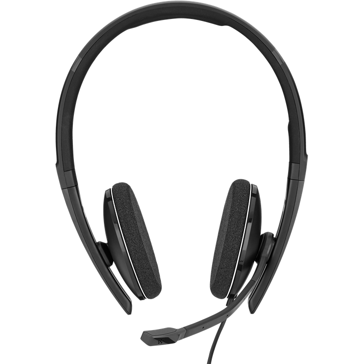 Гарнитура Sennheiser PC 5.2 CHAT - 1000448 - фото 4