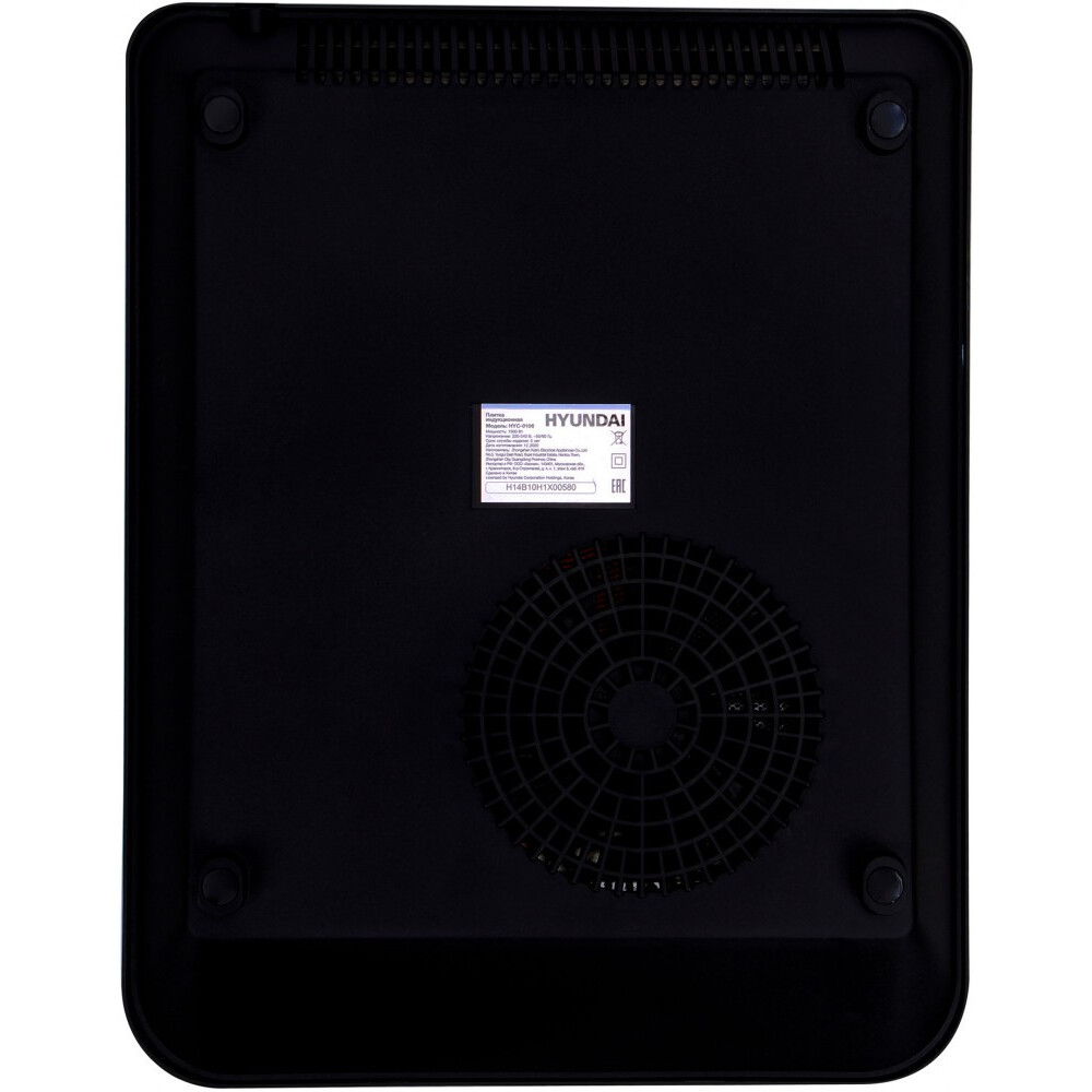 Настольная плита Hyundai HYC-0106 - фото 4