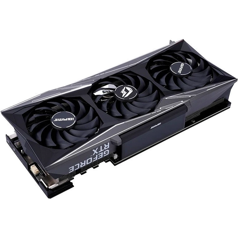 Видеокарта NVIDIA GeForce RTX 3080 Ti Colorful 12Gb (RTX 3080 Ti Vulcan OC-V)