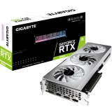 Видеокарта NVIDIA GeForce RTX 3060 Gigabyte 12GB LHR (GV-N3060VISION OC-12GD 2.0) (GV-N3060VISION OC-12GD 2.0 LHR)