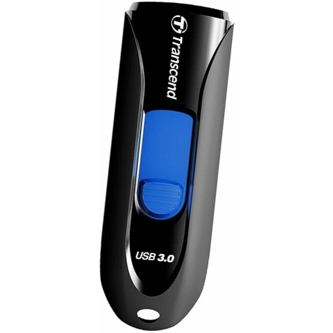 USB Flash накопитель 512GB Transcend JetFlash 790 Black (TS512GJF790K)