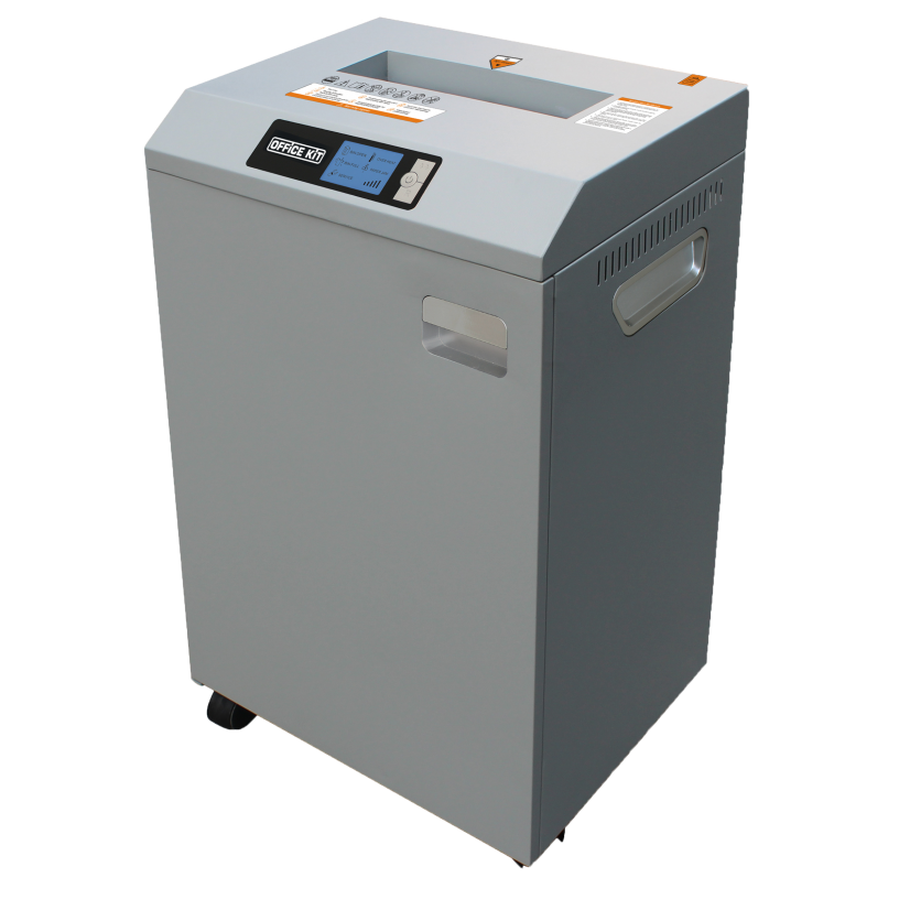 Уничтожитель бумаги (шредер) Office Kit S850 (0.8x5) - OK0805S850