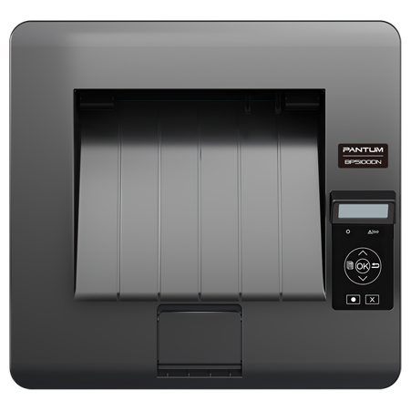 Принтер Pantum BP5100DN - фото 4