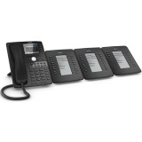 Клавишная консоль расширения Snom D7 Black USB for D7xx (except D712 & D710)