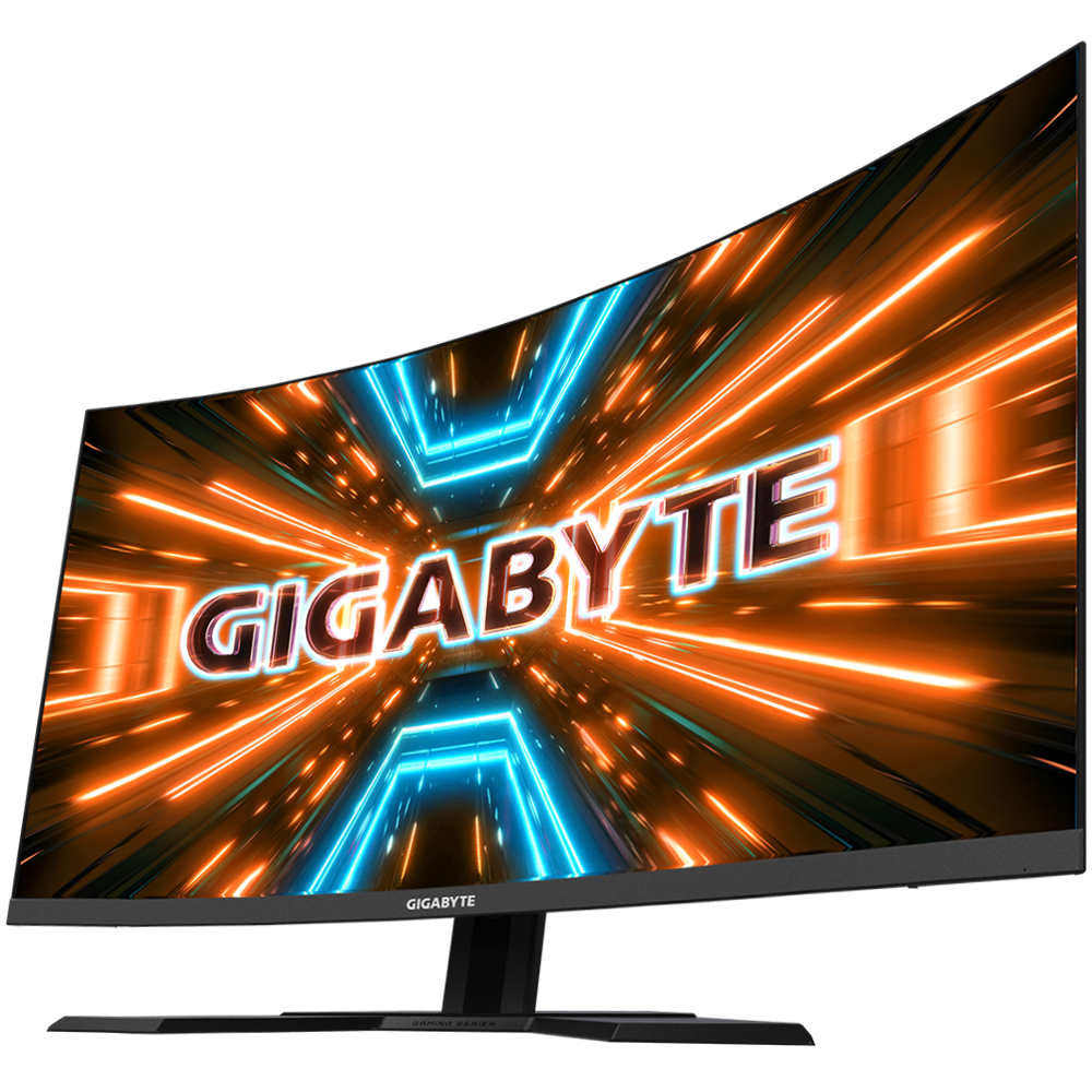 Монитор Gigabyte 32" G32QC A - фото 2