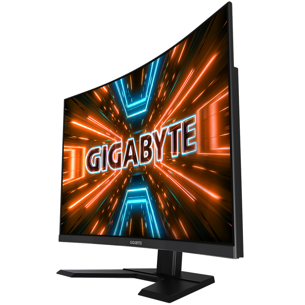 Монитор Gigabyte 32" G32QC A - фото 3