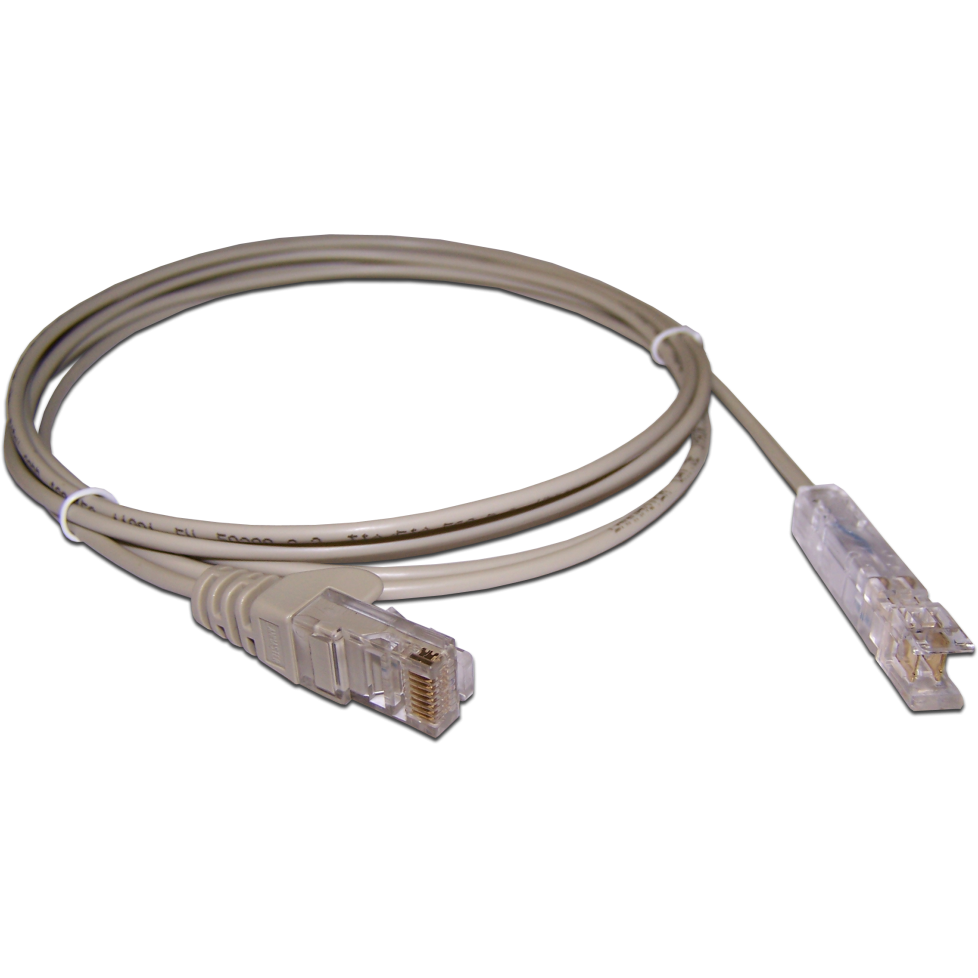 Патч-корд Lanmaster LAN-45-P1-3M, 3м