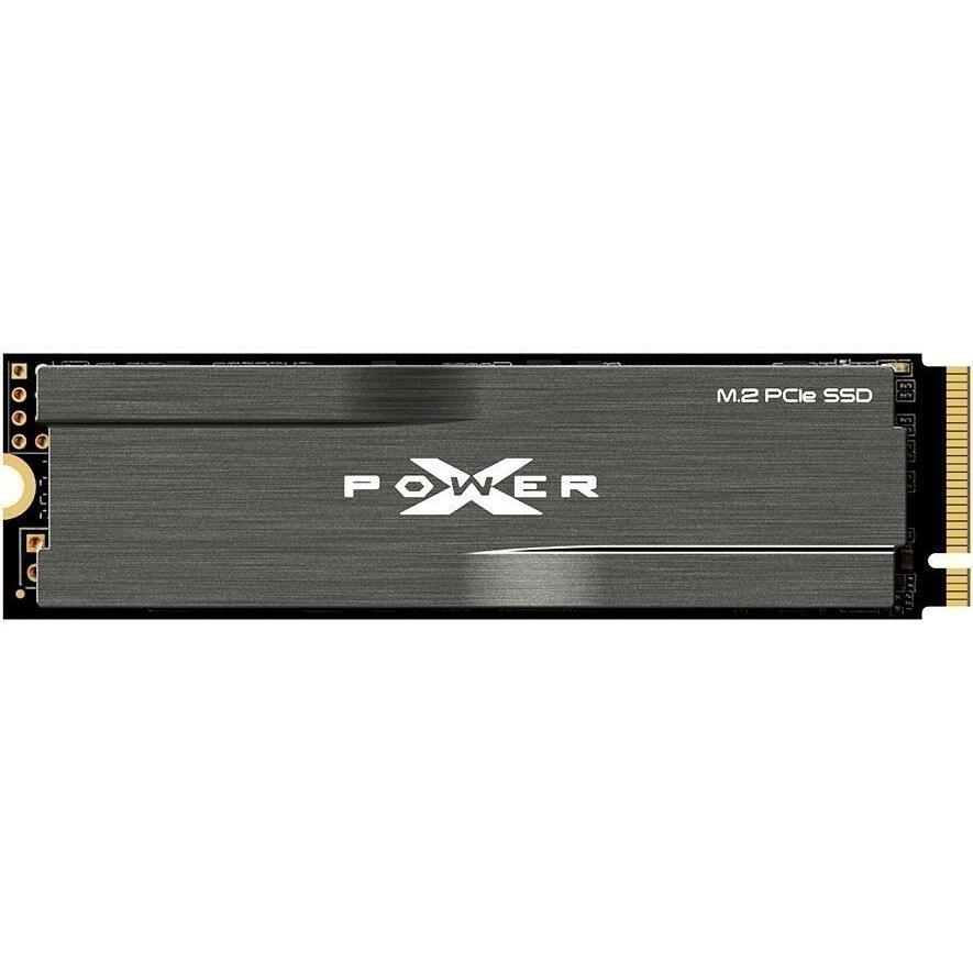 Накопитель SSD 1Tb Silicon Power XD80 (SP001TBP34XD8005)