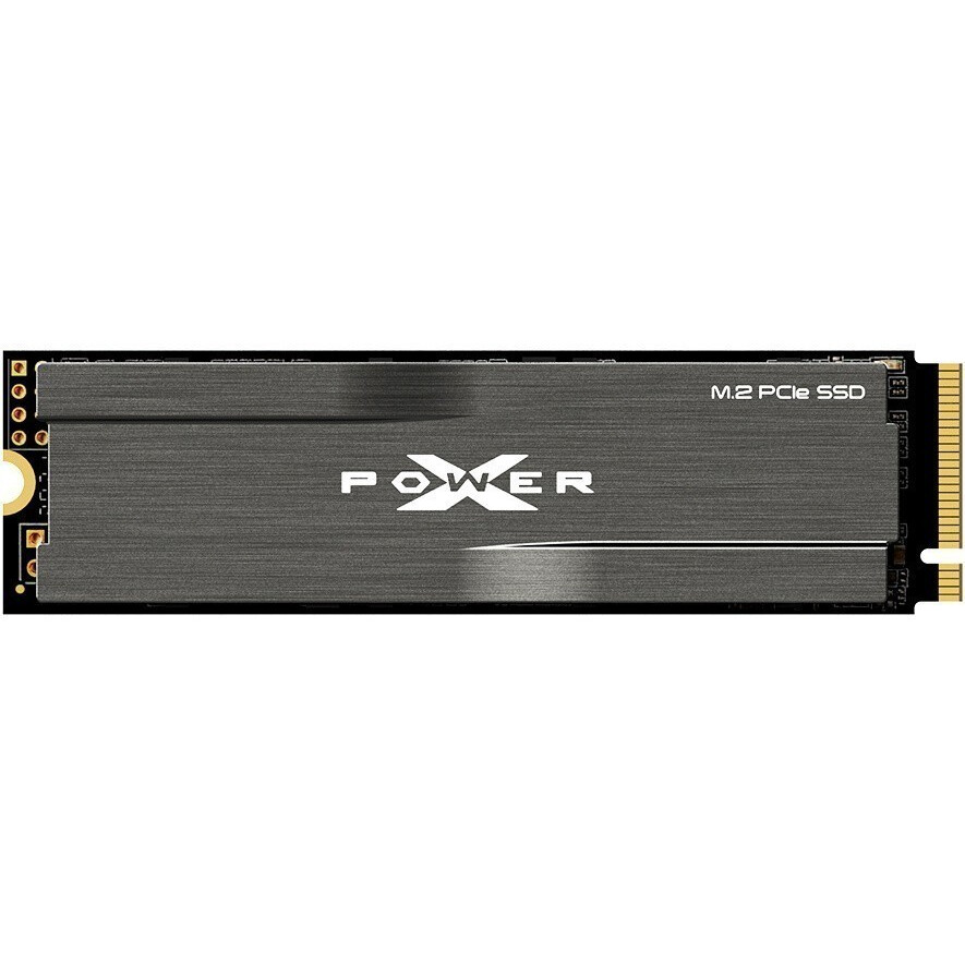 Накопитель SSD 2Tb Silicon Power XD80 (SP002TBP34XD8005)