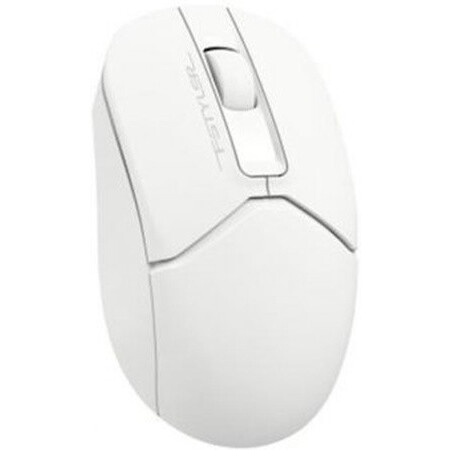 Мышь A4Tech Fstyler FG12S White - фото 2