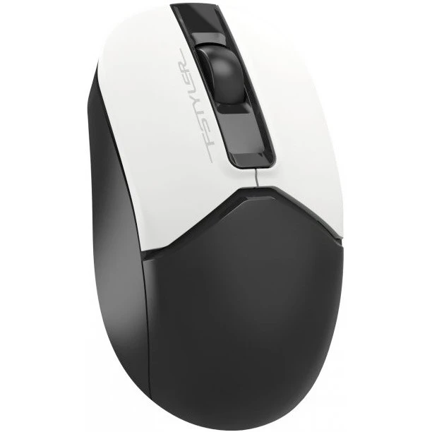 Мышь A4Tech Fstyler FG12S Panda White/Black - фото 2