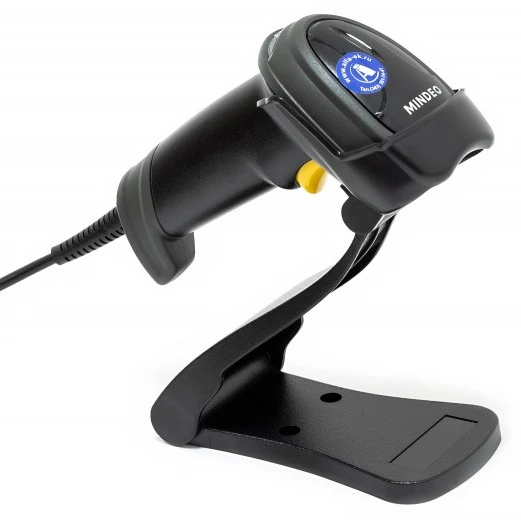Сканер штрих-кодов Mindeo MD6600AT-HD - фото 2