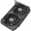 Видеокарта NVIDIA GeForce RTX 3060 ASUS 12Gb LHR (DUAL-RTX3060-O12G-V2)