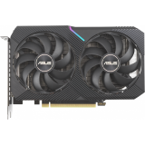 Видеокарта NVIDIA GeForce RTX 3060 ASUS 12Gb LHR (DUAL-RTX3060-O12G-V2)