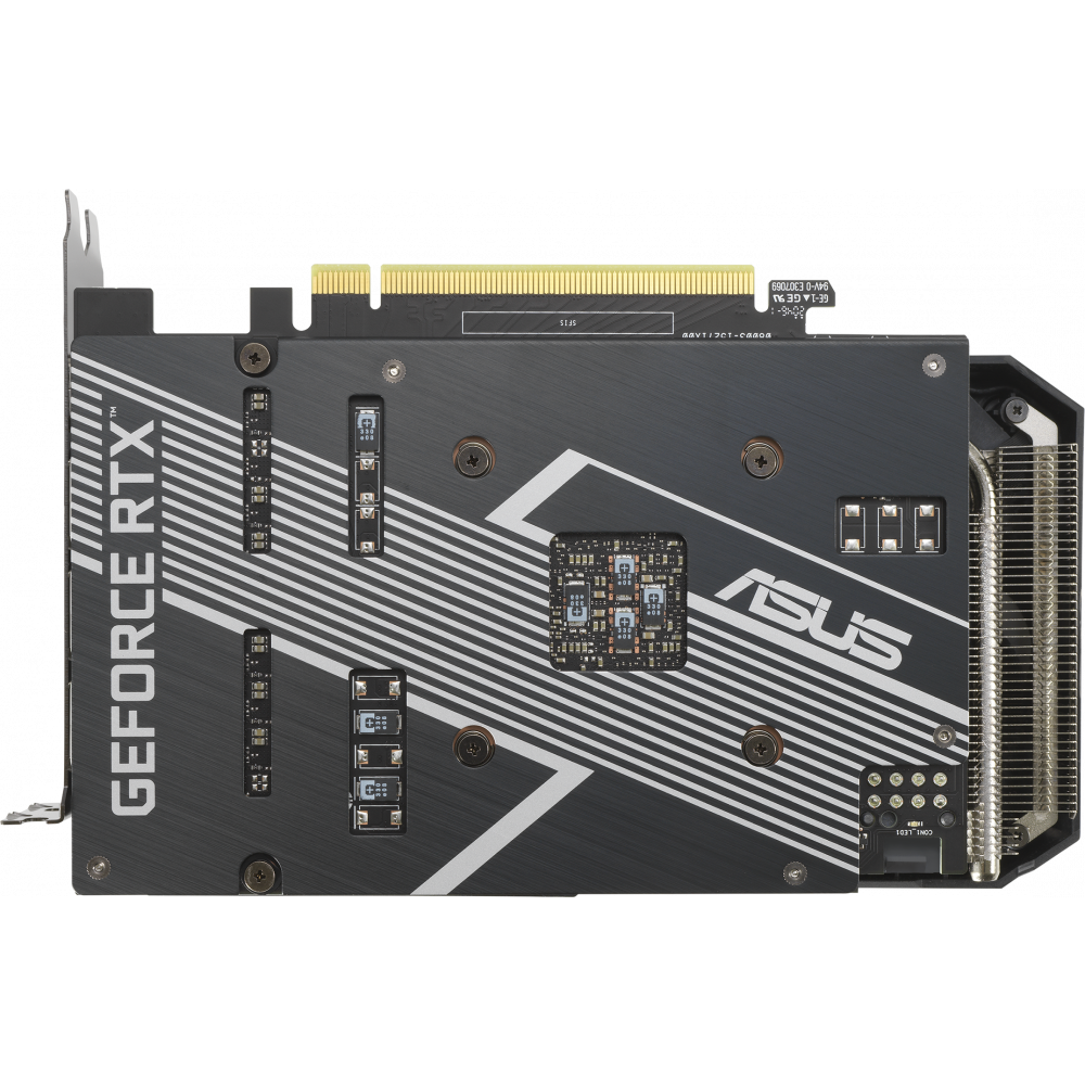 Видеокарта NVIDIA GeForce RTX 3060 ASUS 12Gb LHR (DUAL-RTX3060-O12G-V2) - фото 5