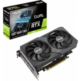 Видеокарта NVIDIA GeForce RTX 3060 ASUS 12Gb LHR (DUAL-RTX3060-O12G-V2)