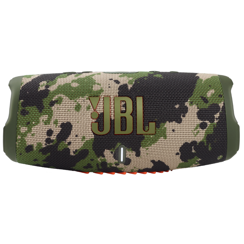 Портативная акустика JBL Charge 5 Squad - JBLCHARGE5SQUAD - фото 2