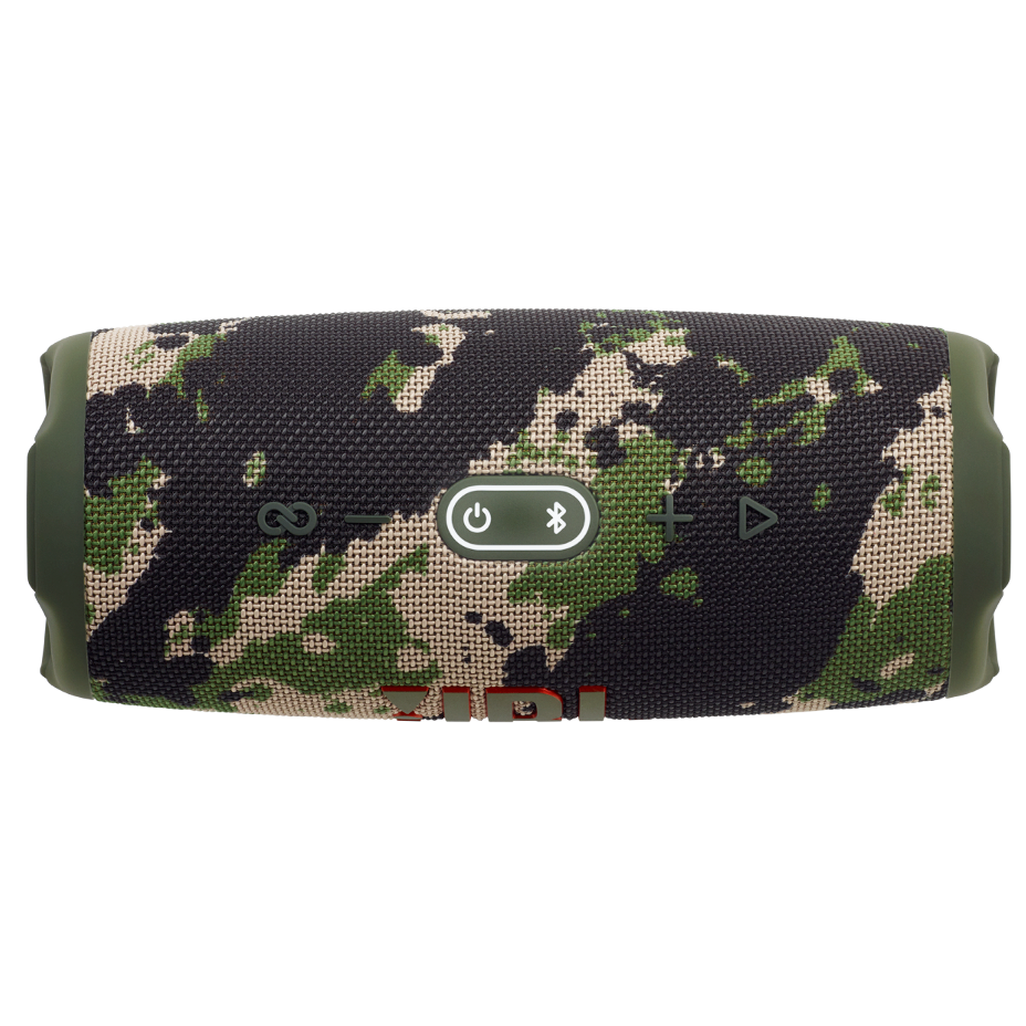 Портативная акустика JBL Charge 5 Squad - JBLCHARGE5SQUAD - фото 3