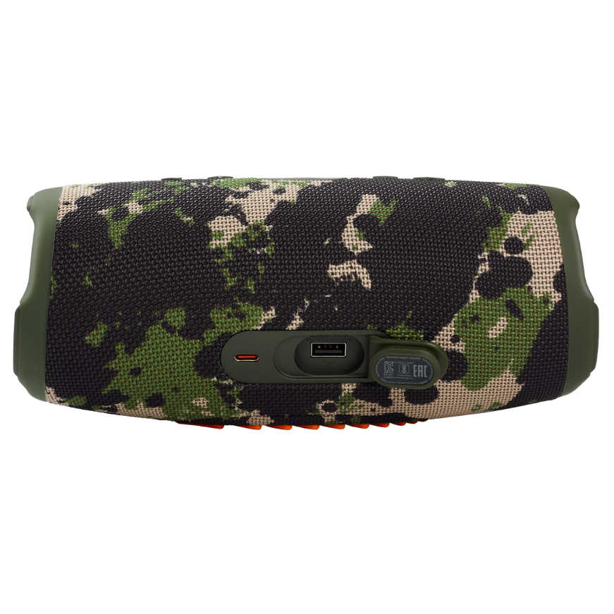 Портативная акустика JBL Charge 5 Squad - JBLCHARGE5SQUAD - фото 6