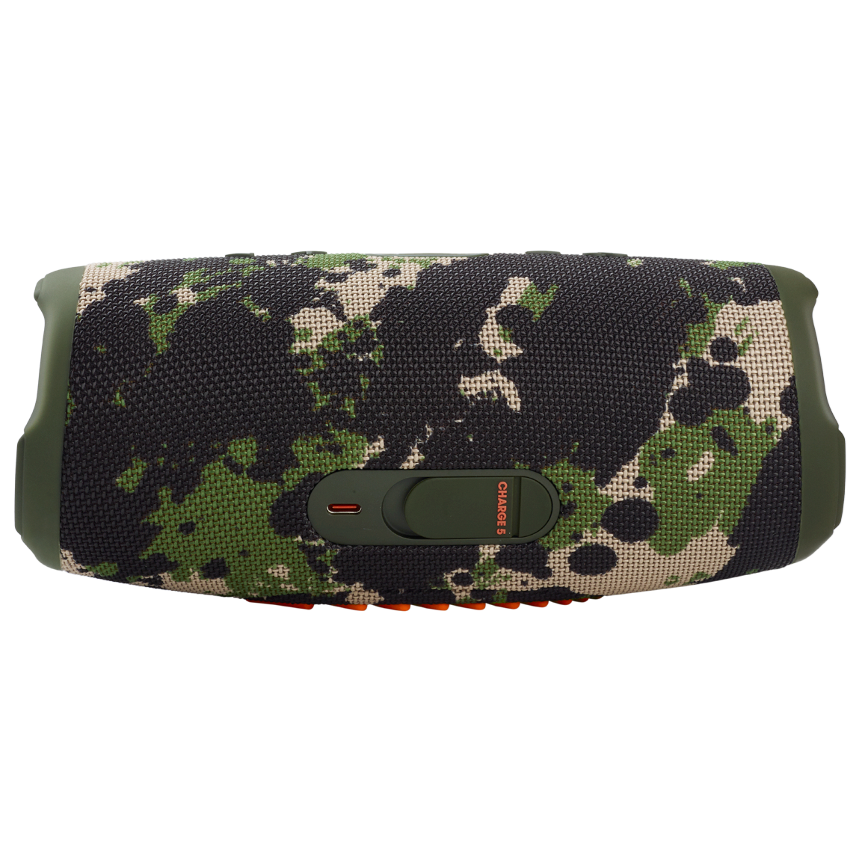 Портативная акустика JBL Charge 5 Squad - JBLCHARGE5SQUAD - фото 7