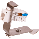 Рамка Lanmaster LAN-DRF-1OK-M