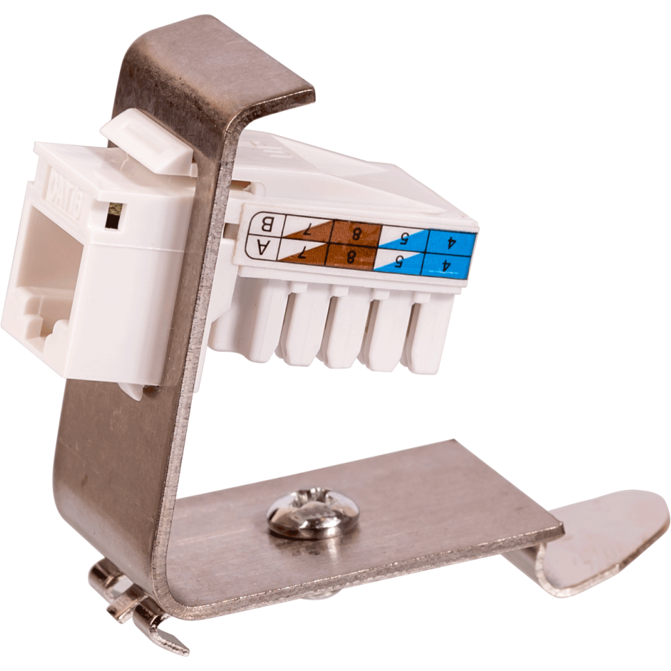 Рамка Lanmaster LAN-DRF-1OK-M - фото 3