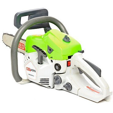 Бензопила RedVerg RD-GC38-14 - фото 2