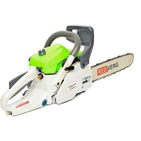 Бензопила RedVerg RD-GC38-14 - фото 3