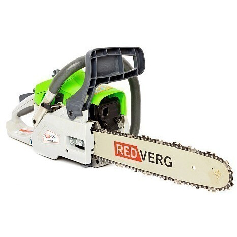 Бензопила RedVerg RD-GC38-14 - фото 4