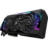 Видеокарта NVIDIA GeForce RTX 3080 Gigabyte 10GB LHR (GV-N3080AORUS M-10GD 3.0)