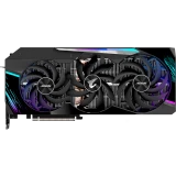 Видеокарта NVIDIA GeForce RTX 3080 Gigabyte 10GB LHR (GV-N3080AORUS M-10GD 3.0)